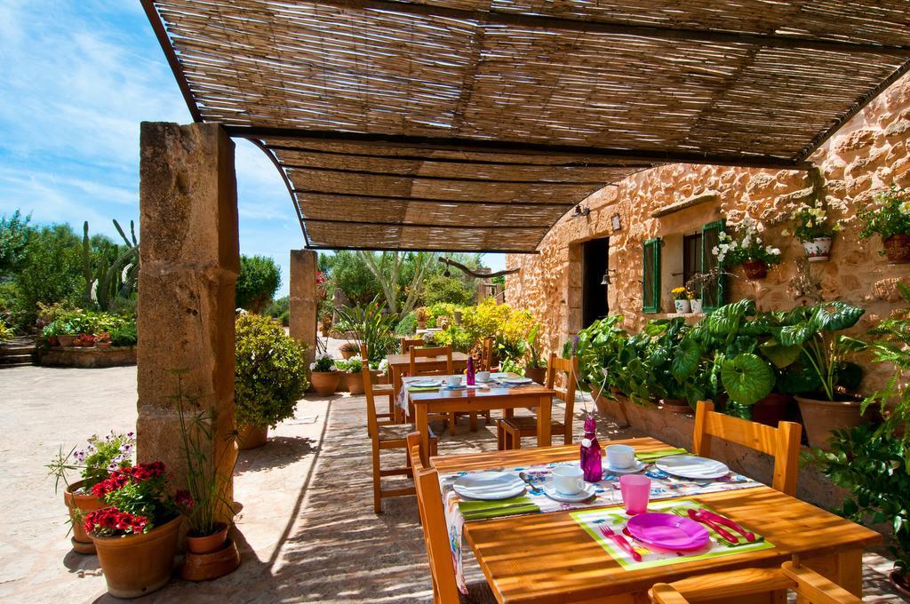 Villa Es Rafal Roig Manacor (Mallorca)